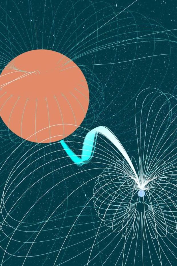 سیگنال رادیویی اسرارآمیز