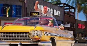 بازی Crazy Taxi World Tour