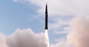 موشک هایپرسونیک DF-17