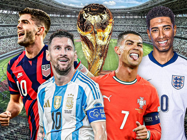 پیش بینی ابررایانه از جام جهانی 2026
