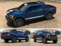 شلبی F-150 Baja Raptor