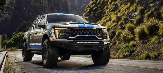 شلبی F-150 Baja Raptor