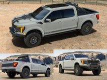 شلبی F-150 Baja Raptor