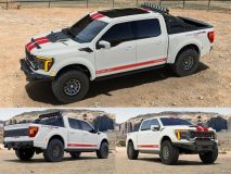 شلبی F-150 Baja Raptor