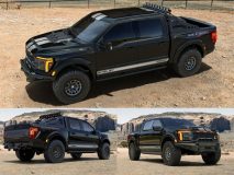 شلبی F-150 Baja Raptor
