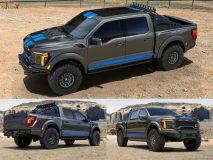 شلبی F-150 Baja Raptor