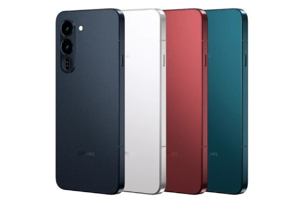 گوشی هوشمند فوجیتسو Arrows Alpha 2
