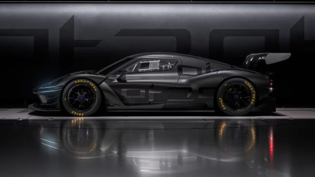 جنسیس Magma GT3