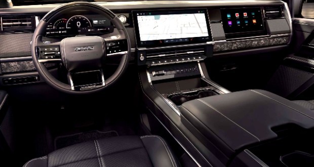 پیکاپ GMC Sierra 1500