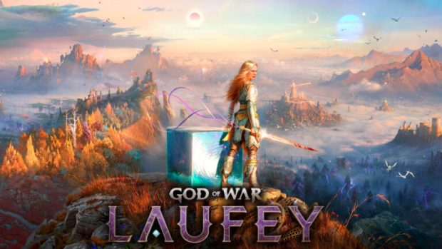 بازی God of War: Laufey