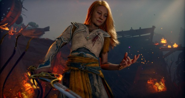 بازی God of War: Laufey