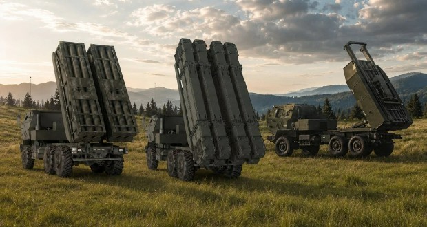 سامانه موشکی HIMARS FLEX