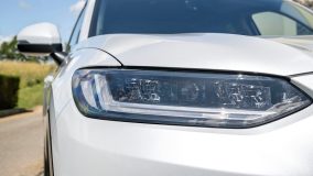 هوندا ZR-V - چراغ‌های جلو