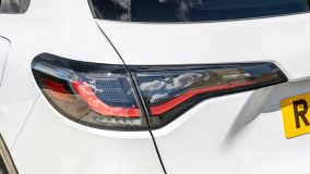 هوندا ZR-V - چراغ‌های عقب