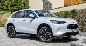 هوندا ZR-V