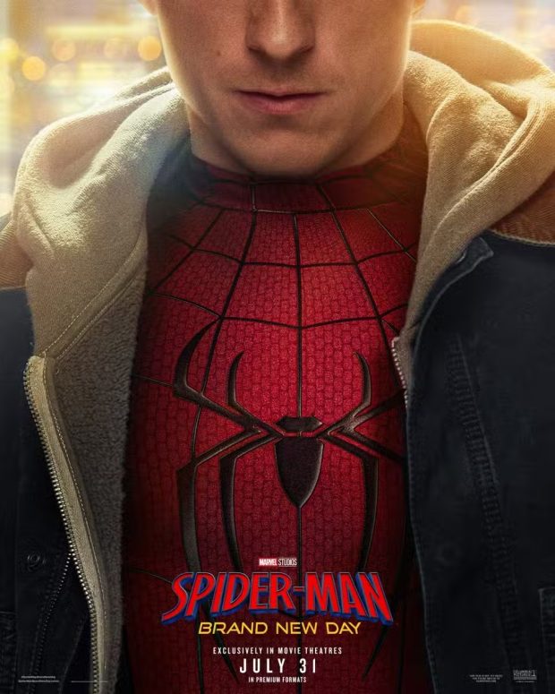 فیلم Spider-Man: Brand New Day