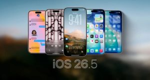 آپدیت iOS 26.5.2