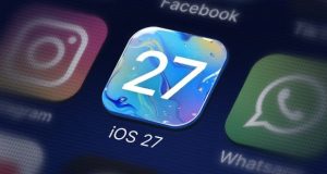 سیستم عامل iOS 27 اپل