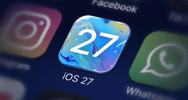 سیستم عامل iOS 27 اپل