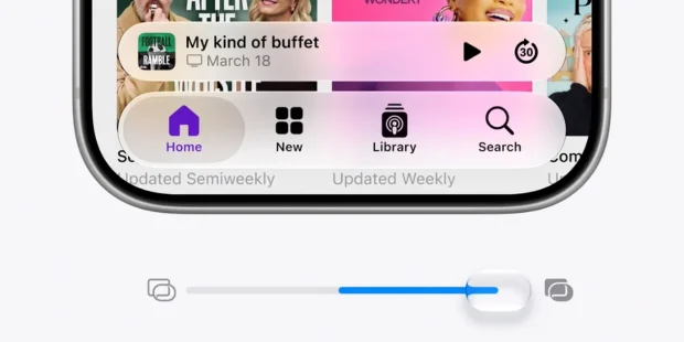 سیستم عامل iOS 27 اپل