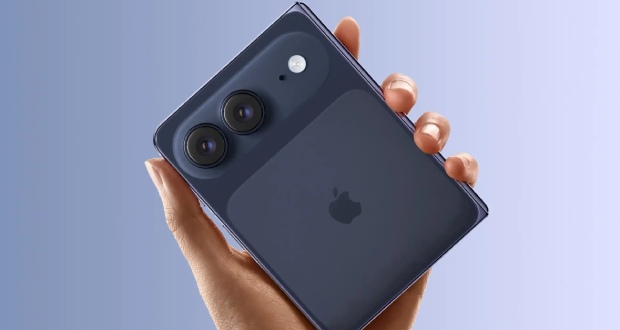 آیفون تاشو اپل