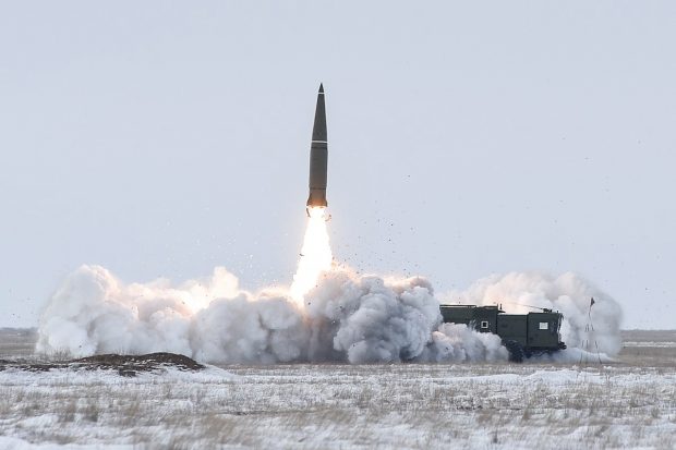 موشک KN-23