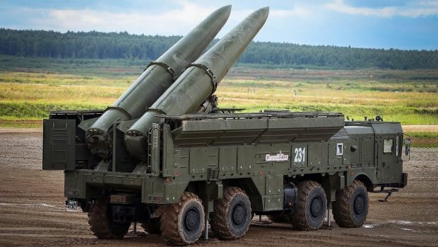موشک KN-23