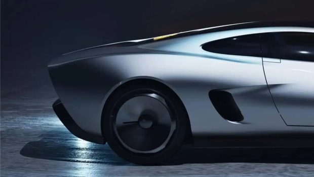 کانسپت جگوار XJ220