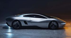 کانسپت جگوار XJ220