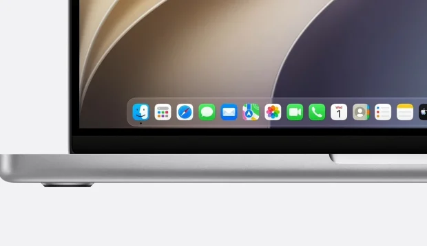 سیستم عامل macOS 27 Golden Gate