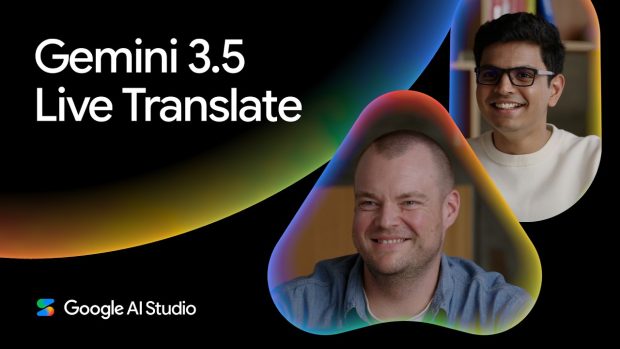 ترجمه صوتی همزمان Gemini 3.5 Live Translate