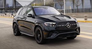 مرسدس بنز GLE 450
