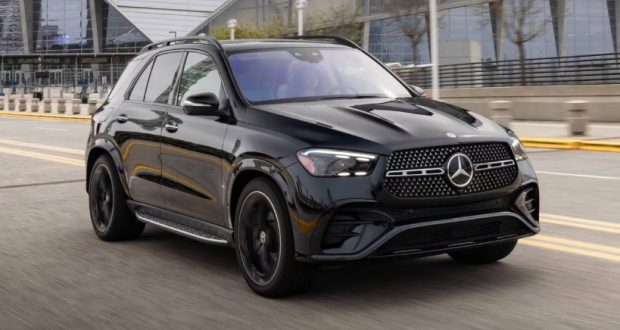 مرسدس بنز GLE 450