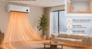 کولر گازی هوشمند شیائومی Mijia GentleAir