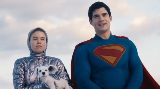 فیلم Supergirl