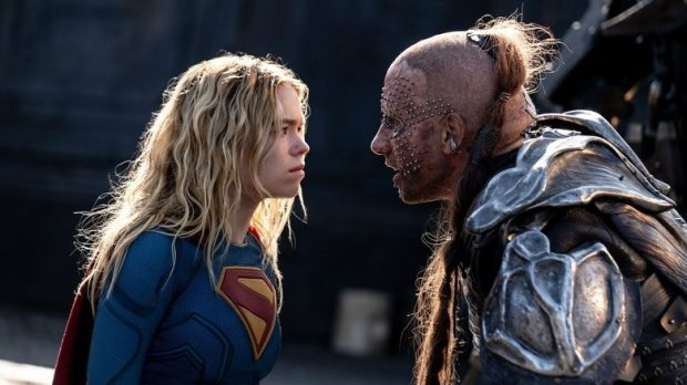 فیلم Supergirl