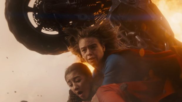 فیلم Supergirl