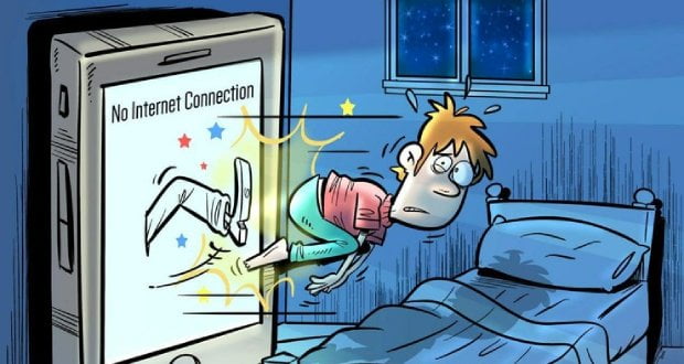 بسته‌های اینترنت شبانه