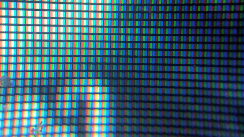 پیکسل‌سوختگی نمایشگرهای OLED