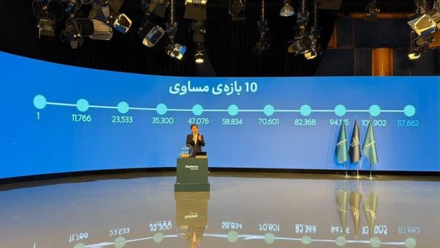 گزارش قرعه‌کشی خانه دلخواه پاکشوما