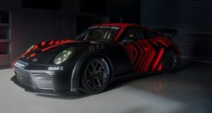 پورشه 911 جی تی 4 آر