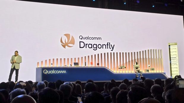 برند Dragonfly کوالکام