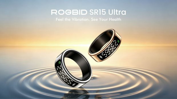 حلقه هوشمند راگبید SR15 اولترا