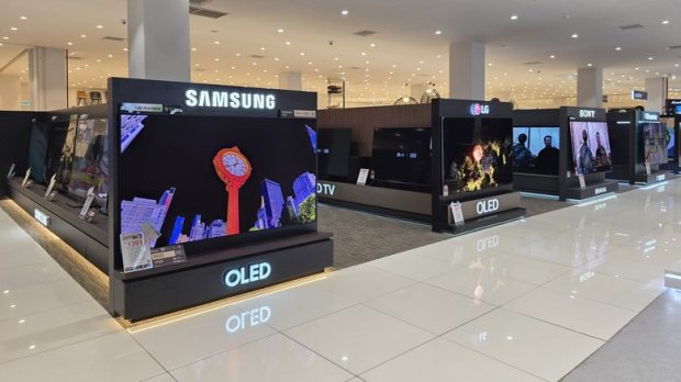 معایب تلویزیونهای OLED