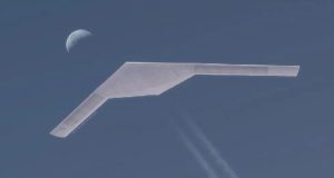 پهپاد پنهانکار RQ-180