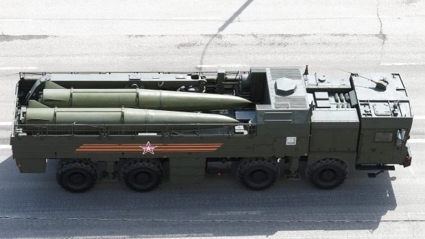 موشک KN-23