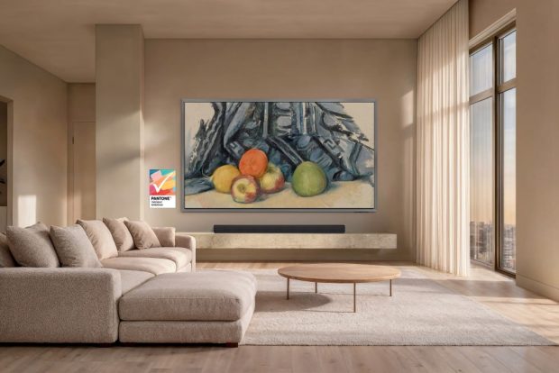 تلویزیون OLED سامسونگ