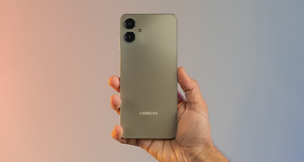 آپدیت One UI 8.5 گلکسی A06 5G
