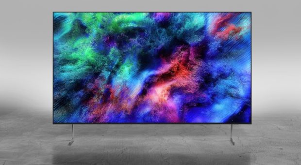 تلویزیون‌های Micro RGB سامسونگ