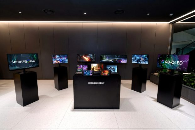 پنل OLED فوق باریک لپ‌تاپ